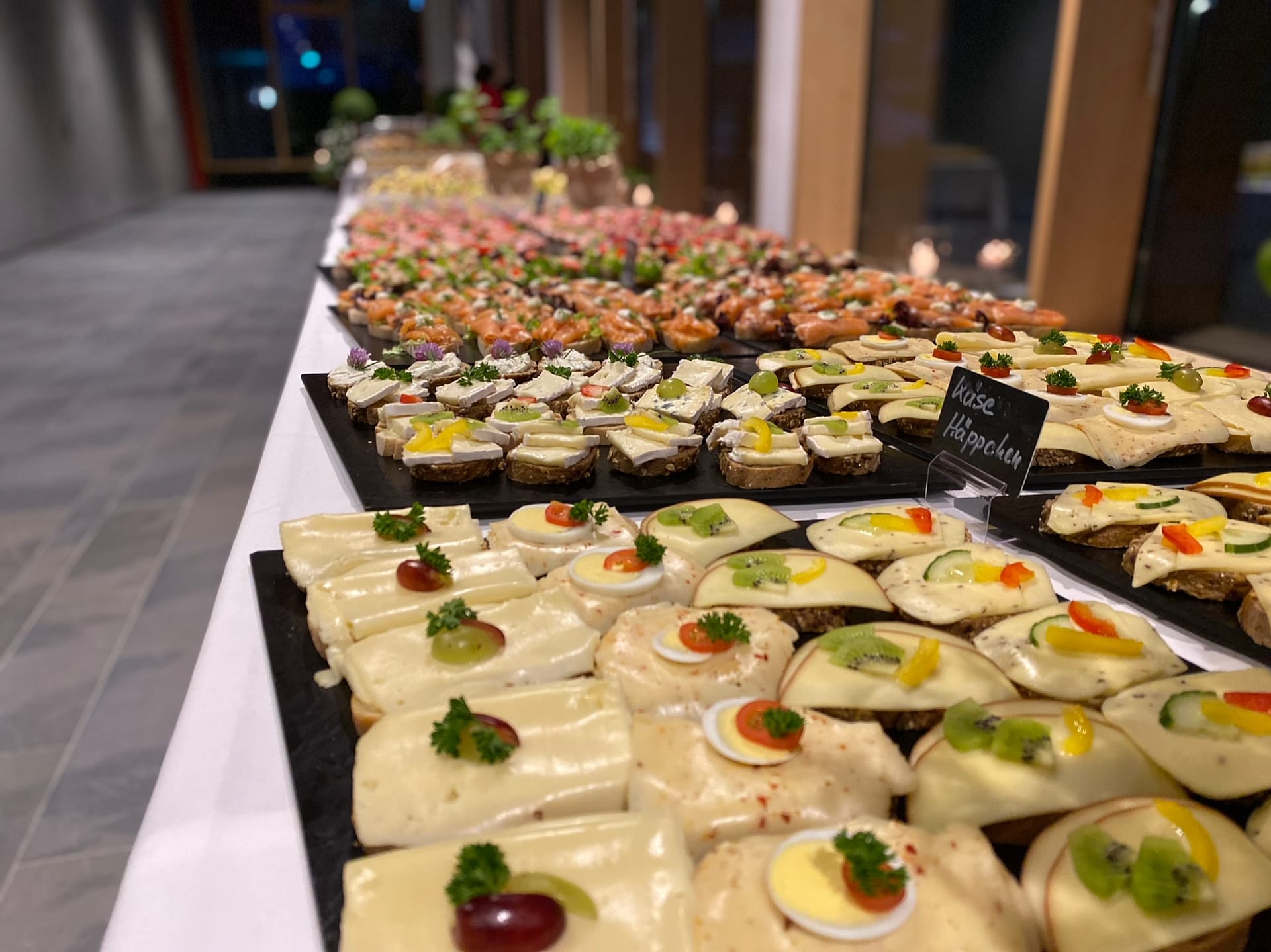 Catering